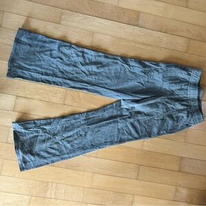 wild fable Gray Cozy Knit Lounge Pants